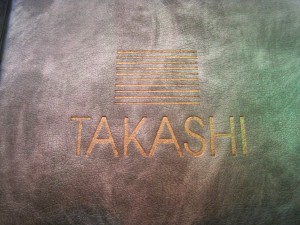 Takashi Sushi SLC