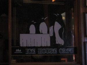 The Ice House Cafe - Food, Fun, Whatever