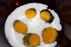 Hash Brown & Egg Casserole