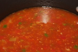 Spicy Fish Soup - Food, Fun, Whatever !!