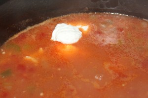 Spicy Fish Soup - Food, Fun, Whatever !!