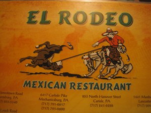 Exploring: El Rodeo - Food, Fun, Whatever !!