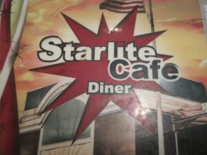 Exploring: Starlite Cafe Diner - Food, Fun, Whatever !!