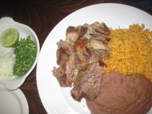 Exploring: Cocina Mexicana - Food, Fun, Whatever !!