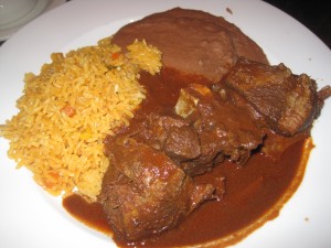 Exploring: Cocina Mexicana - Food, Fun, Whatever !!