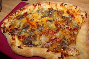 Superbowl Pizzas - Food, Fun, Whatever !!