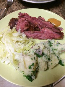 Corned Beef & Cabbage - Food, Fun, Whatever!!