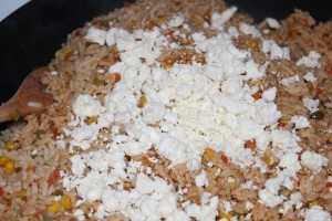Southwest rice - Food, Fun, Whatever !!
