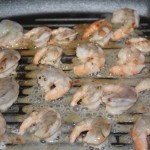 Grilled Shrimp Seafood Salad - Food, Fun, Whatever !!