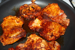One-Pot Paprika Chicken - Food, Fun, Whatever !!