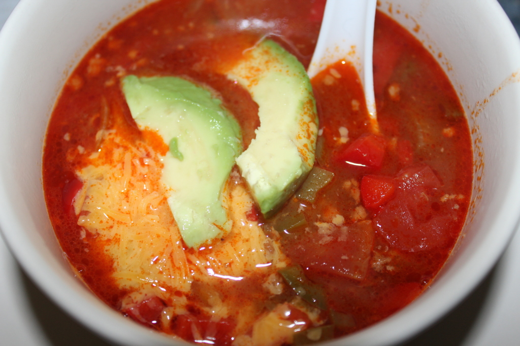 Enchilada Soup - Food, Fun, Whatever !!