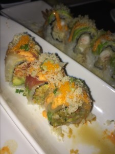 Exploring: Sushi Q - Food, Fun, Whatever !!