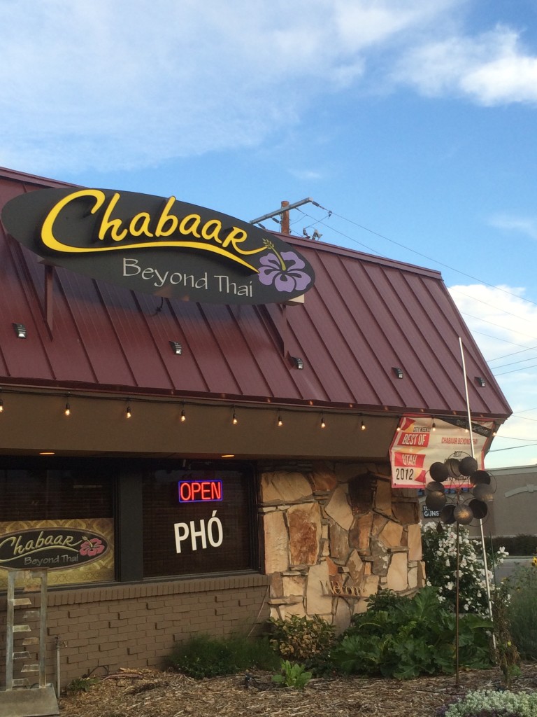 Exploring SLC: Chabaar - Food, Fun, Whatever !!