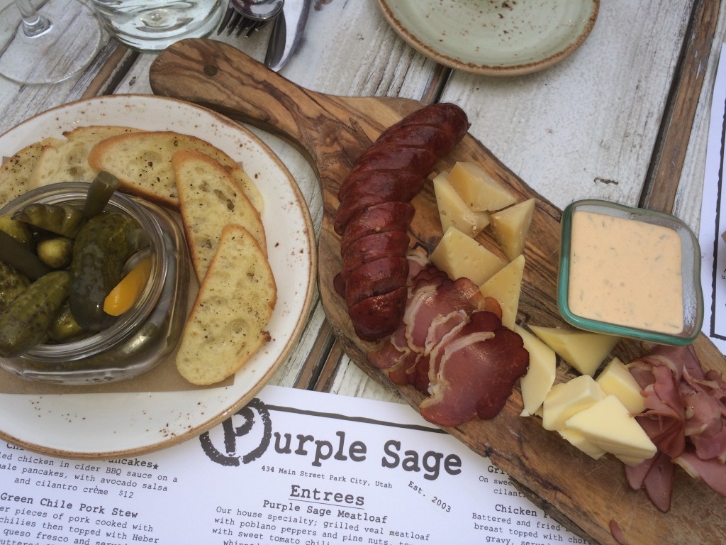 Exploring UT: Purple Sage - Food, Fun, Whatever !!